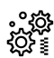 Operations and maintenance icon